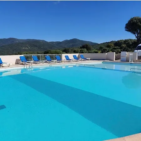 Casa de Férias Mini-villa 4 Personnes - Solea 82 - Vue Nature *