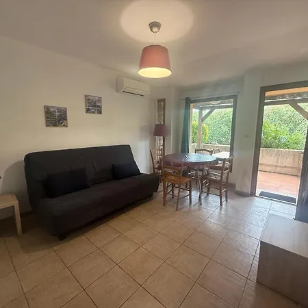 Mini-villa 4 Personnes - Solea 82 - Vue Nature *