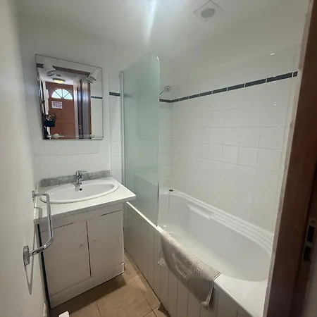 Mini-villa 4 Personnes - Solea 82 - Vue Nature 度假居 *