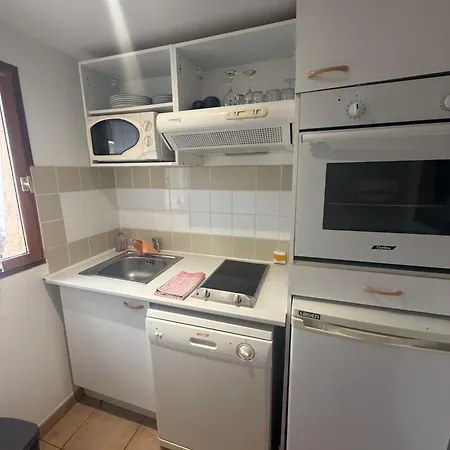 度假居 Mini-villa 4 Personnes - Solea 82 - Vue Nature