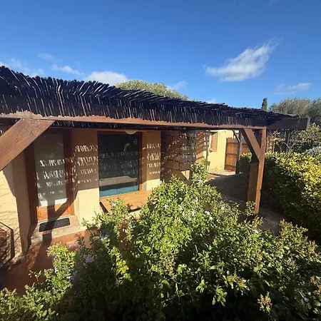 Mini-villa 4 Personnes - Soléa 82 - Vue Nature Сasa de vacaciones