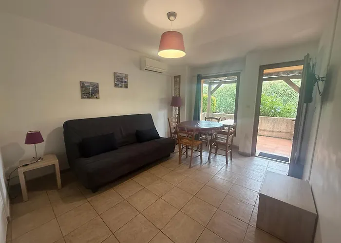 Mini-villa 4 Personnes - Solea 82 - Vue Nature *