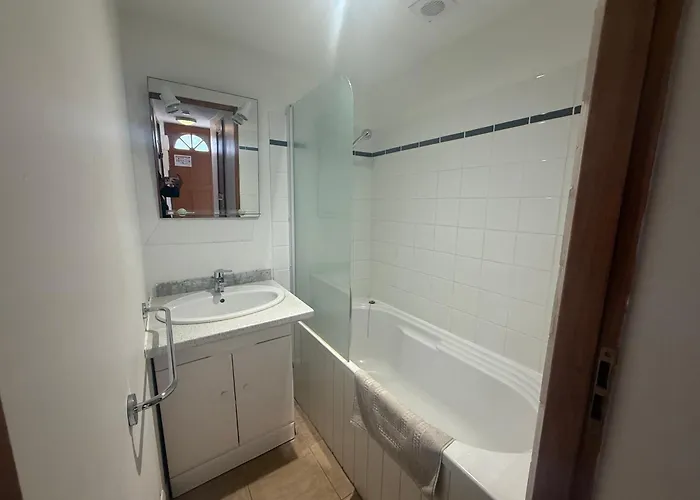 Mini-villa 4 Personnes - Solea 82 - Vue Nature Casa de Férias *