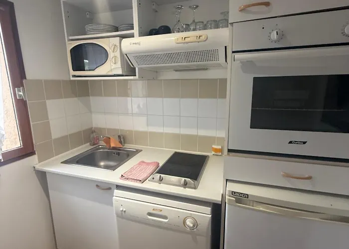 Casa de Férias Mini-villa 4 Personnes - Solea 82 - Vue Nature