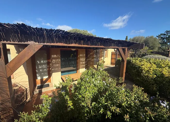 Mini-villa 4 Personnes - Solea 82 - Vue Nature Casa de Férias