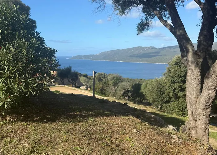 Mini-villa 4 Personnes - Solea 82 - Vue Nature Casa de Férias