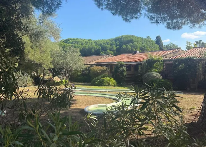 Mini-villa 4 Personnes - Solea 82 - Vue Nature